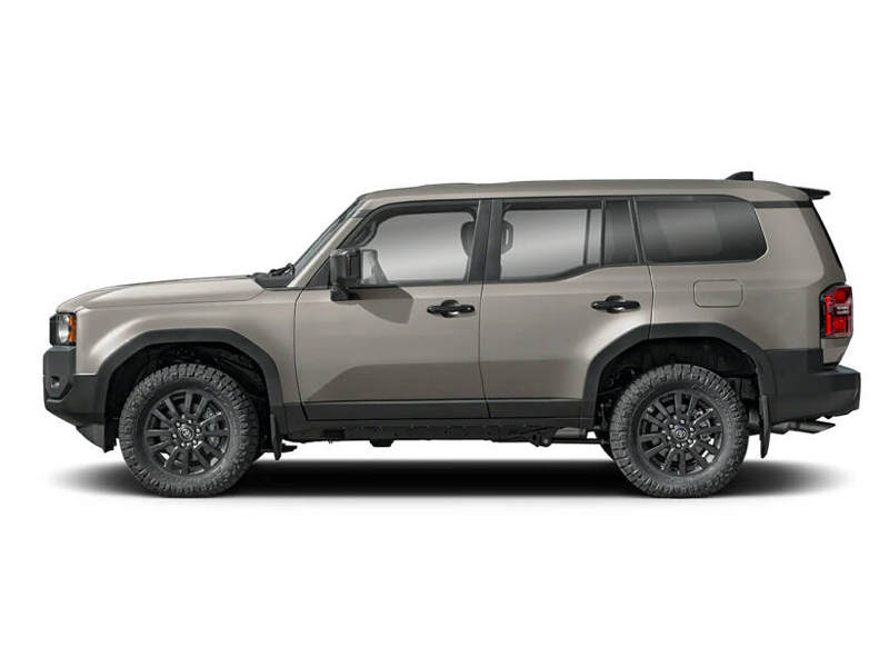 Toyota Prado VX 2.8L D Toyota Prado VX 2.8L D